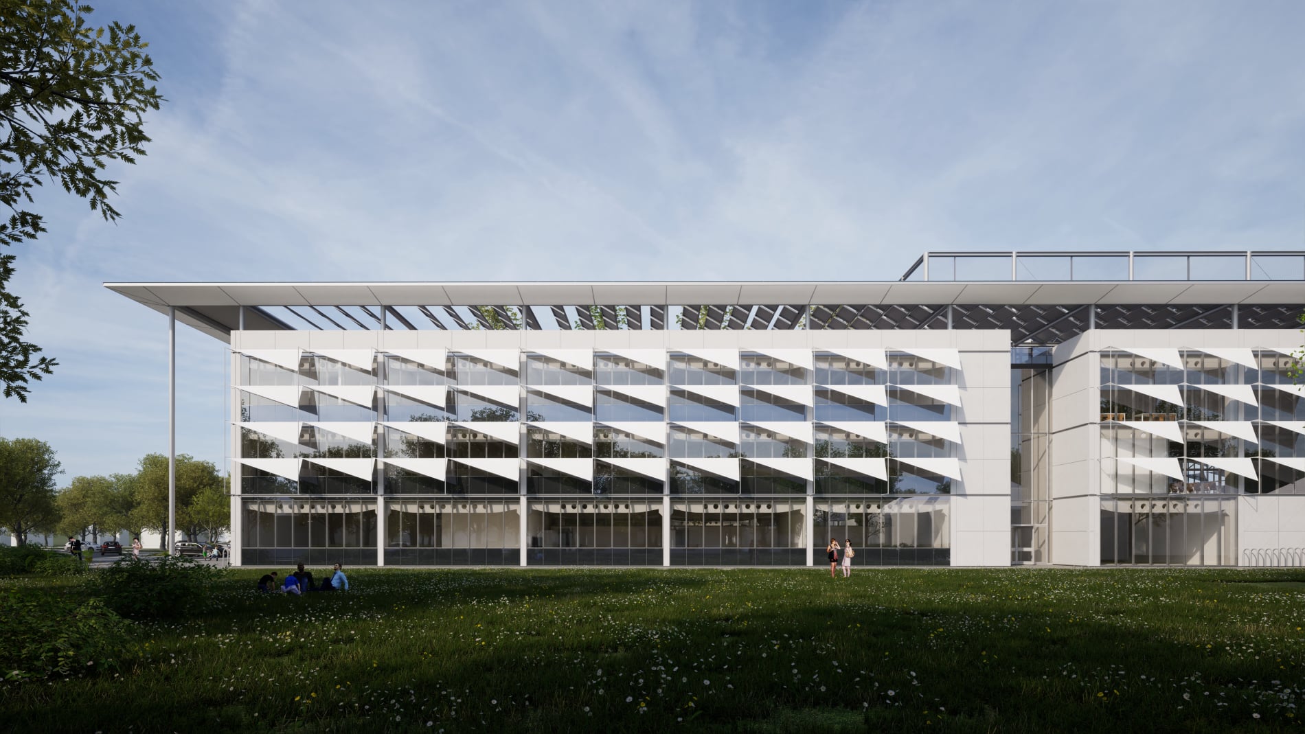 Szigetszentmiklos School - Quintus Design